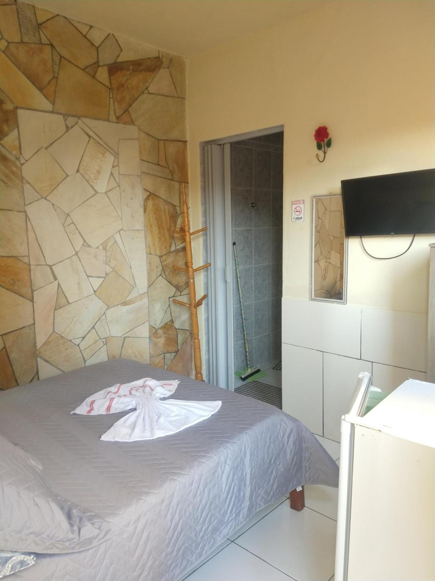 Pousada Gruta Sao Tome São Tomé das Letras Exterior foto